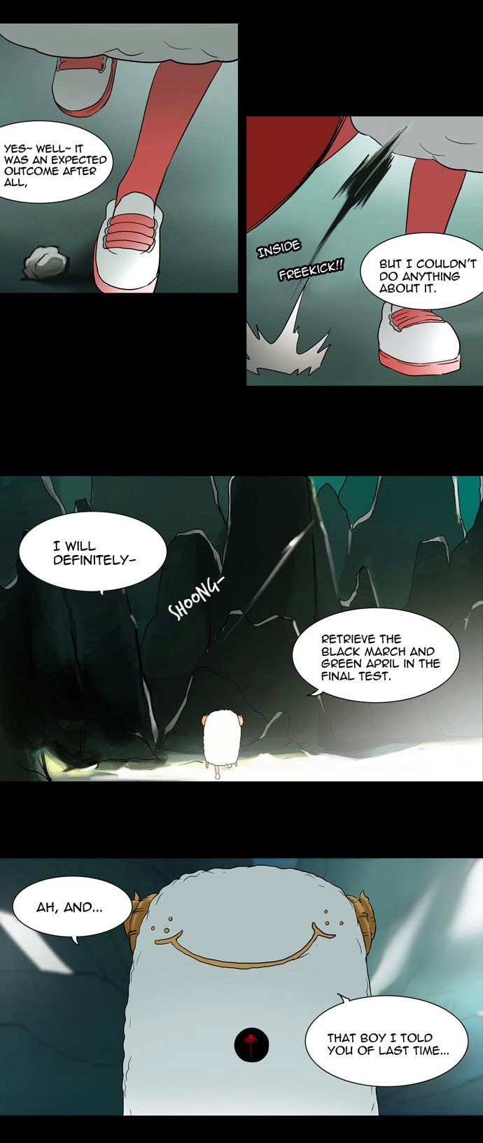 Tower of God Chapter 54 22